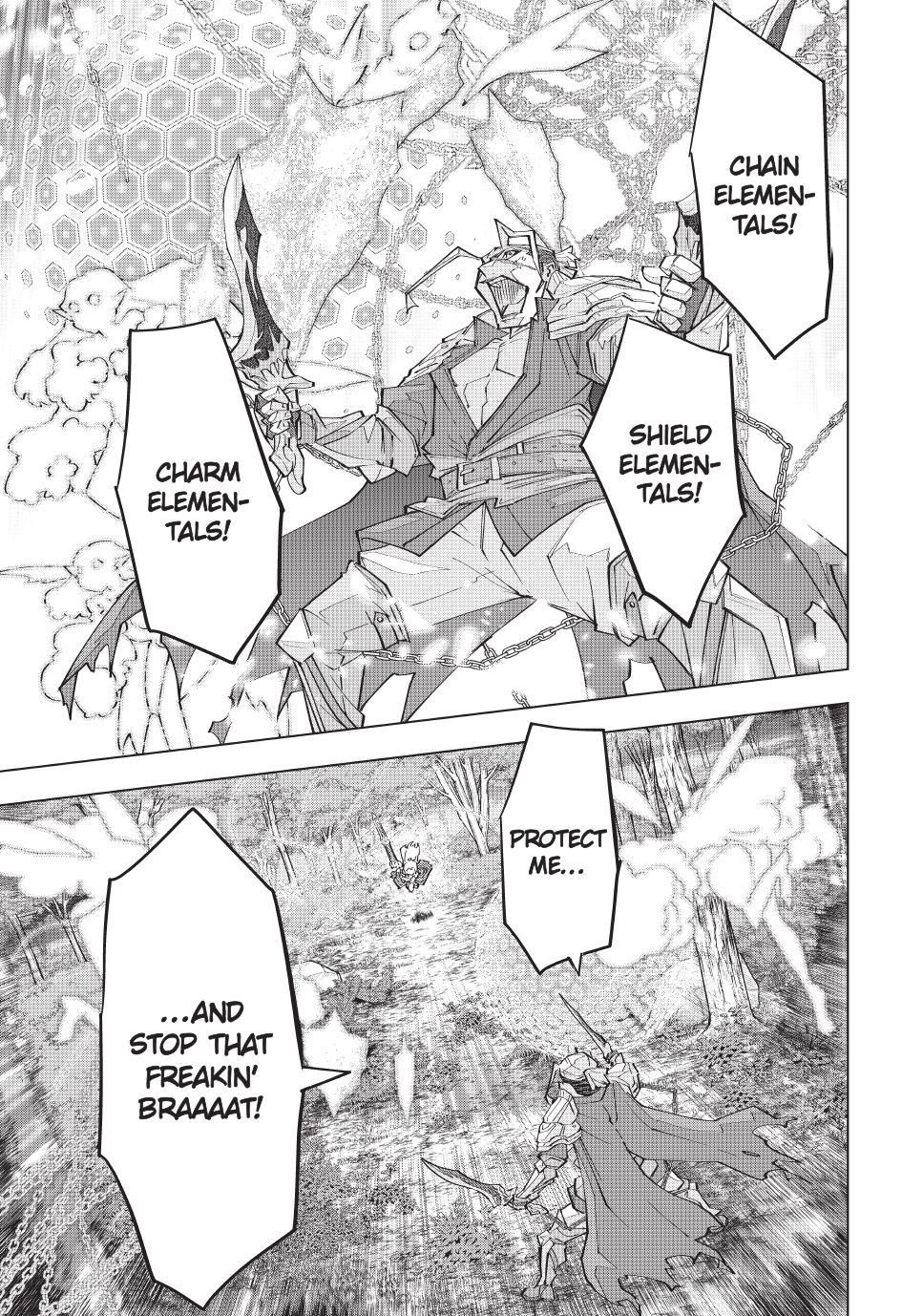 My Gift LVL 9999 Unlimited Gacha Chapter 164 - Page 11