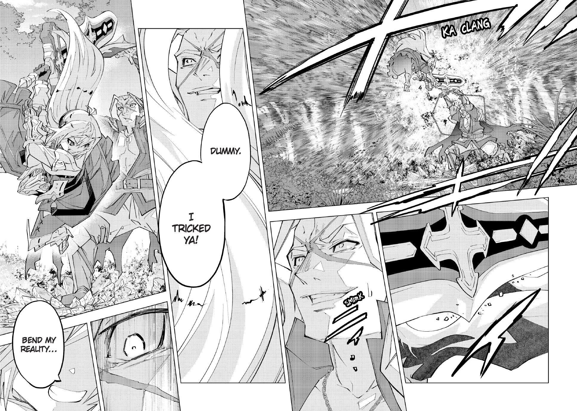 My Gift LVL 9999 Unlimited Gacha Chapter 164 - Page 13