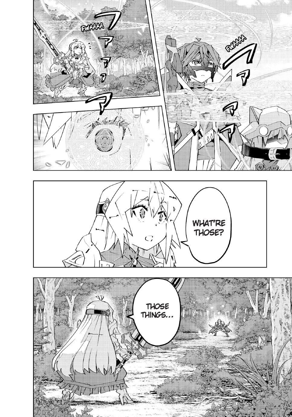 My Gift LVL 9999 Unlimited Gacha Chapter 164 - Page 6