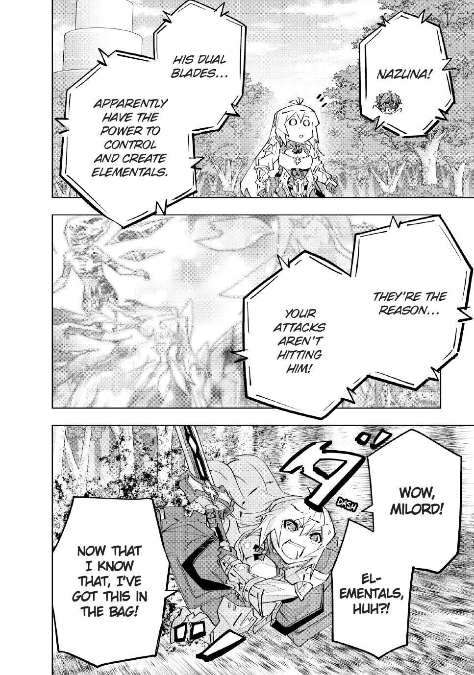 My Gift LVL 9999 Unlimited Gacha Chapter 164 - Page 8