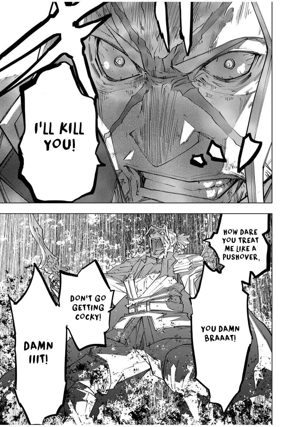 My Gift LVL 9999 Unlimited Gacha Chapter 165 - Page 3