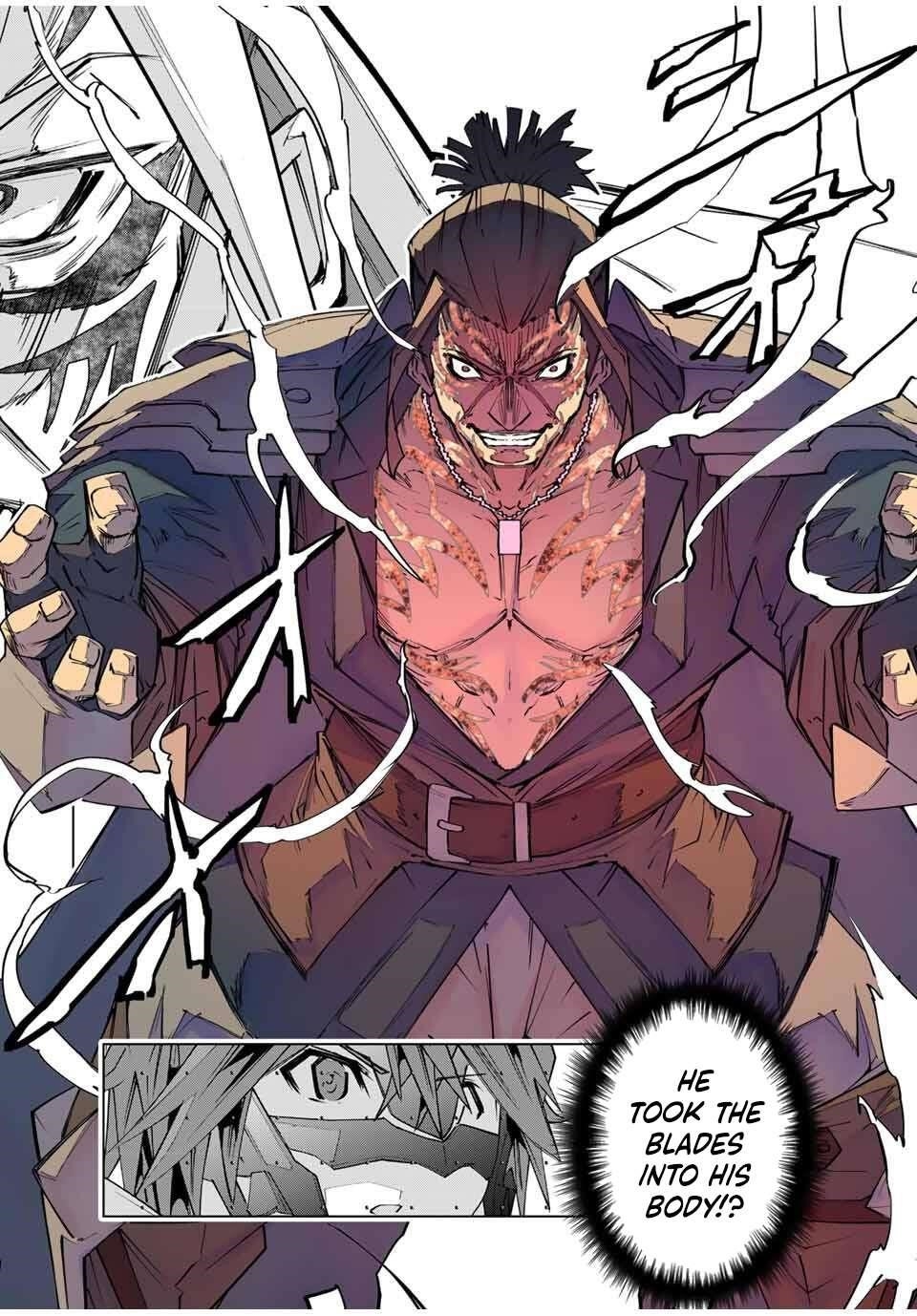 My Gift LVL 9999 Unlimited Gacha Chapter 165 - Page 6