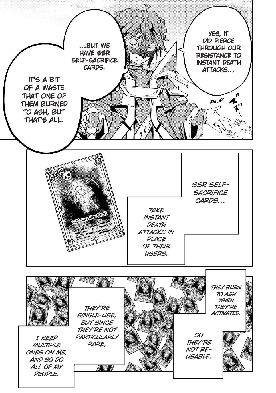 My Gift LVL 9999 Unlimited Gacha Chapter 166 - Page 10