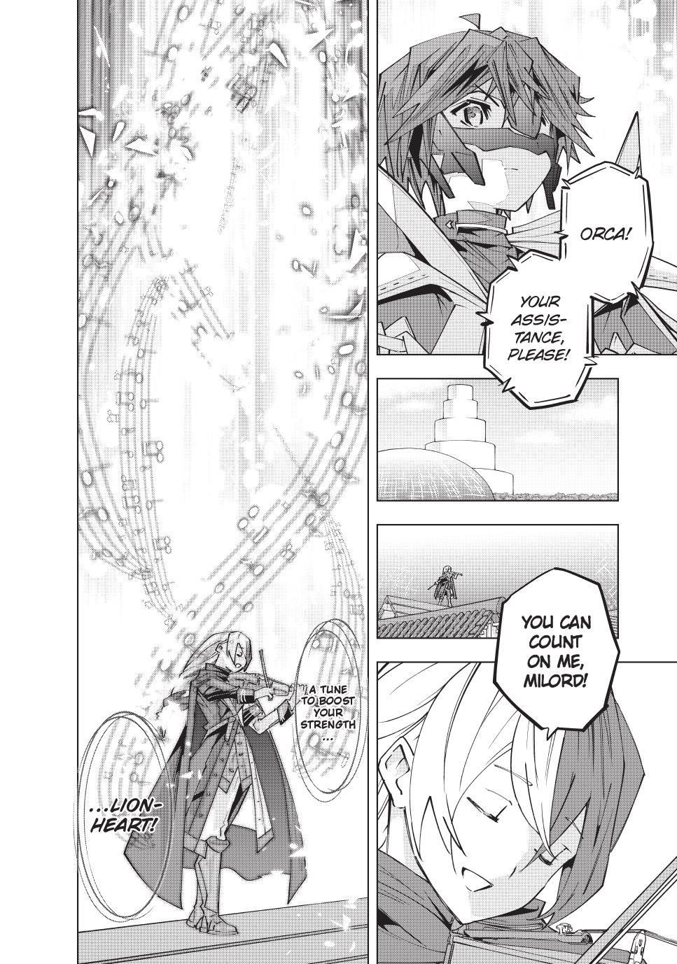 My Gift LVL 9999 Unlimited Gacha Chapter 166 - Page 14