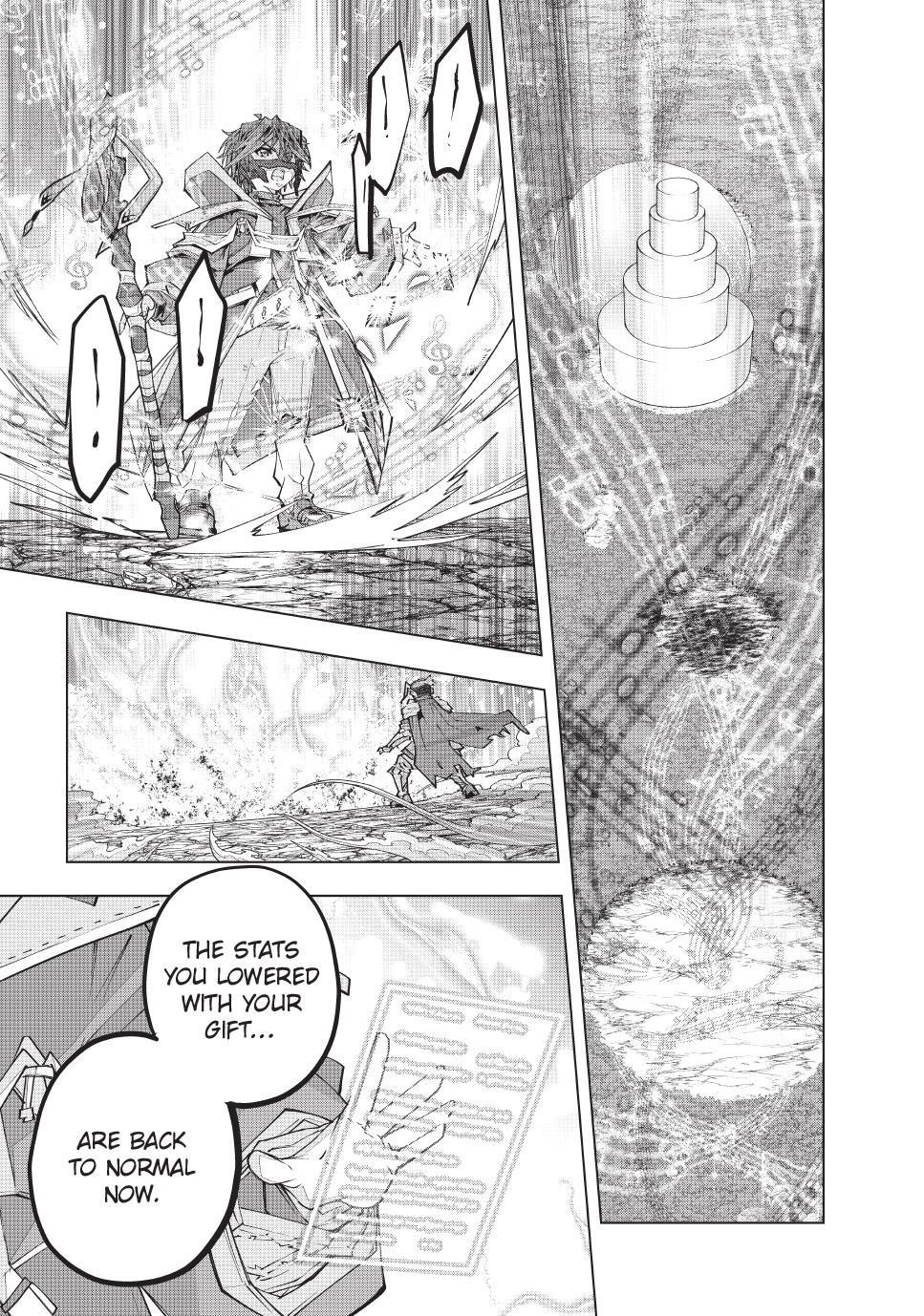 My Gift LVL 9999 Unlimited Gacha Chapter 166 - Page 15