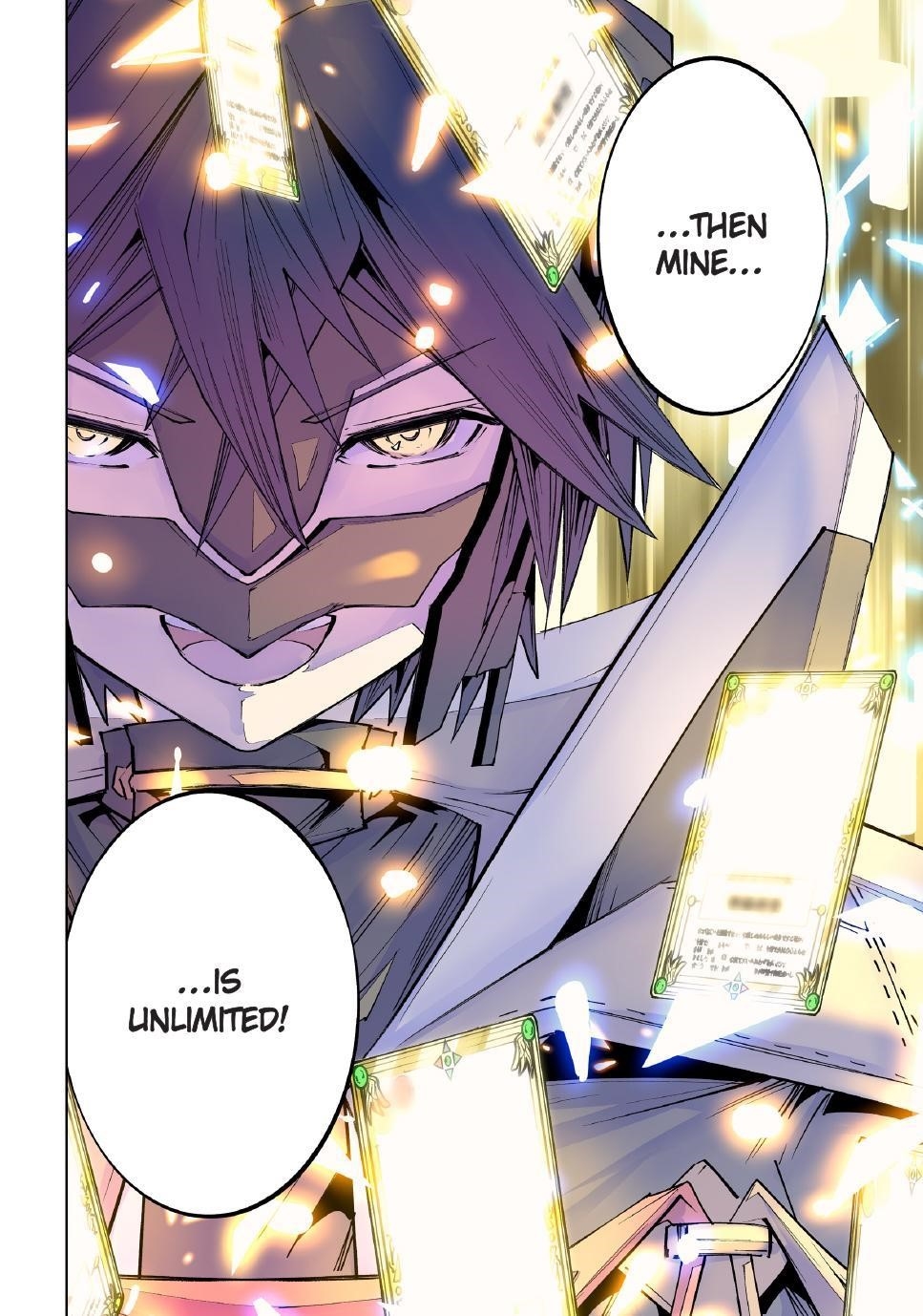 My Gift LVL 9999 Unlimited Gacha Chapter 166 - Page 18