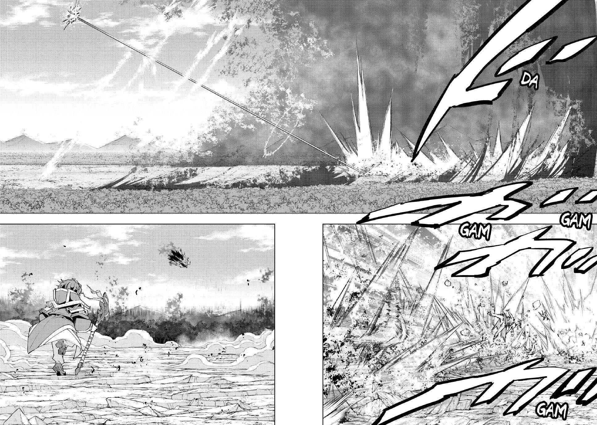 My Gift LVL 9999 Unlimited Gacha Chapter 166 - Page 8