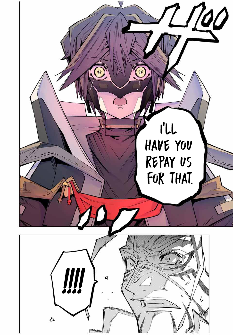 My Gift LVL 9999 Unlimited Gacha Chapter 167 - Page 2