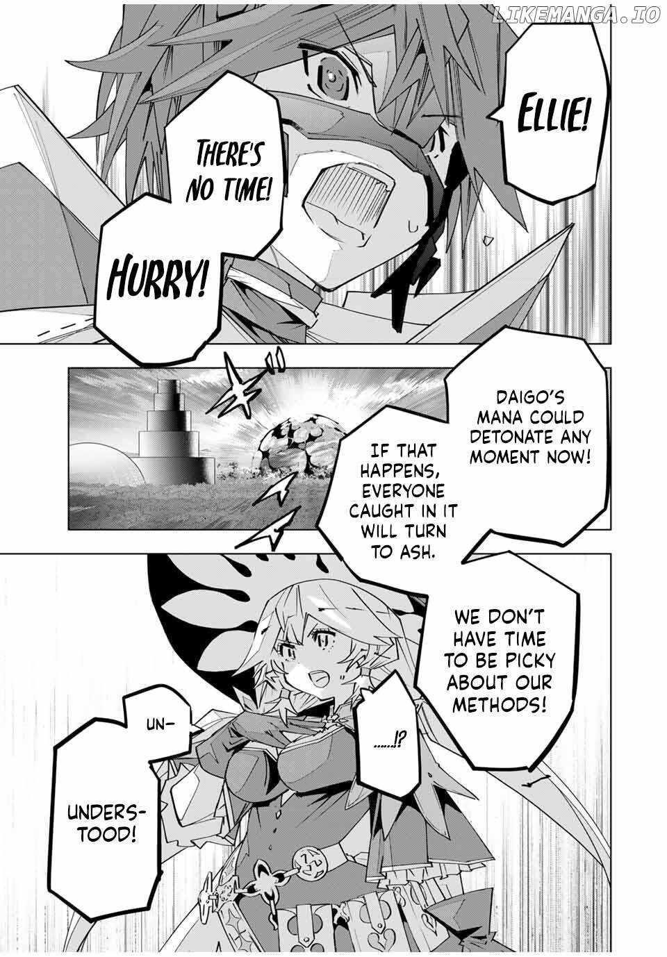 My Gift LVL 9999 Unlimited Gacha Chapter 168 - Page 13