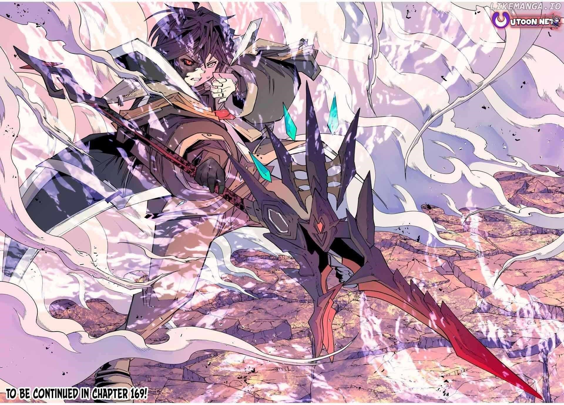 My Gift LVL 9999 Unlimited Gacha Chapter 168 - Page 19