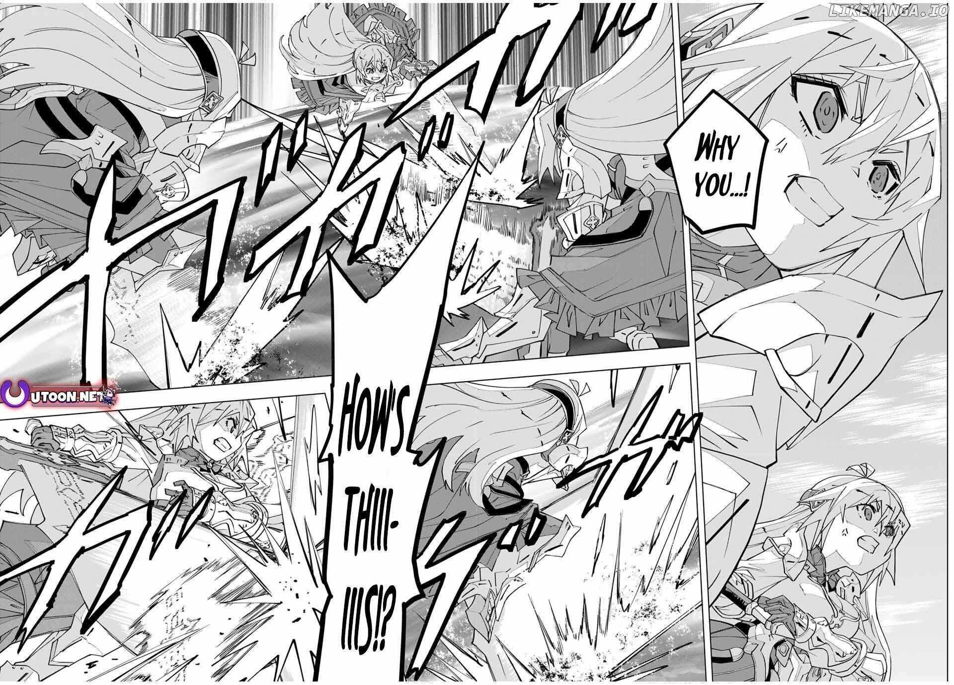 My Gift LVL 9999 Unlimited Gacha Chapter 168 - Page 4