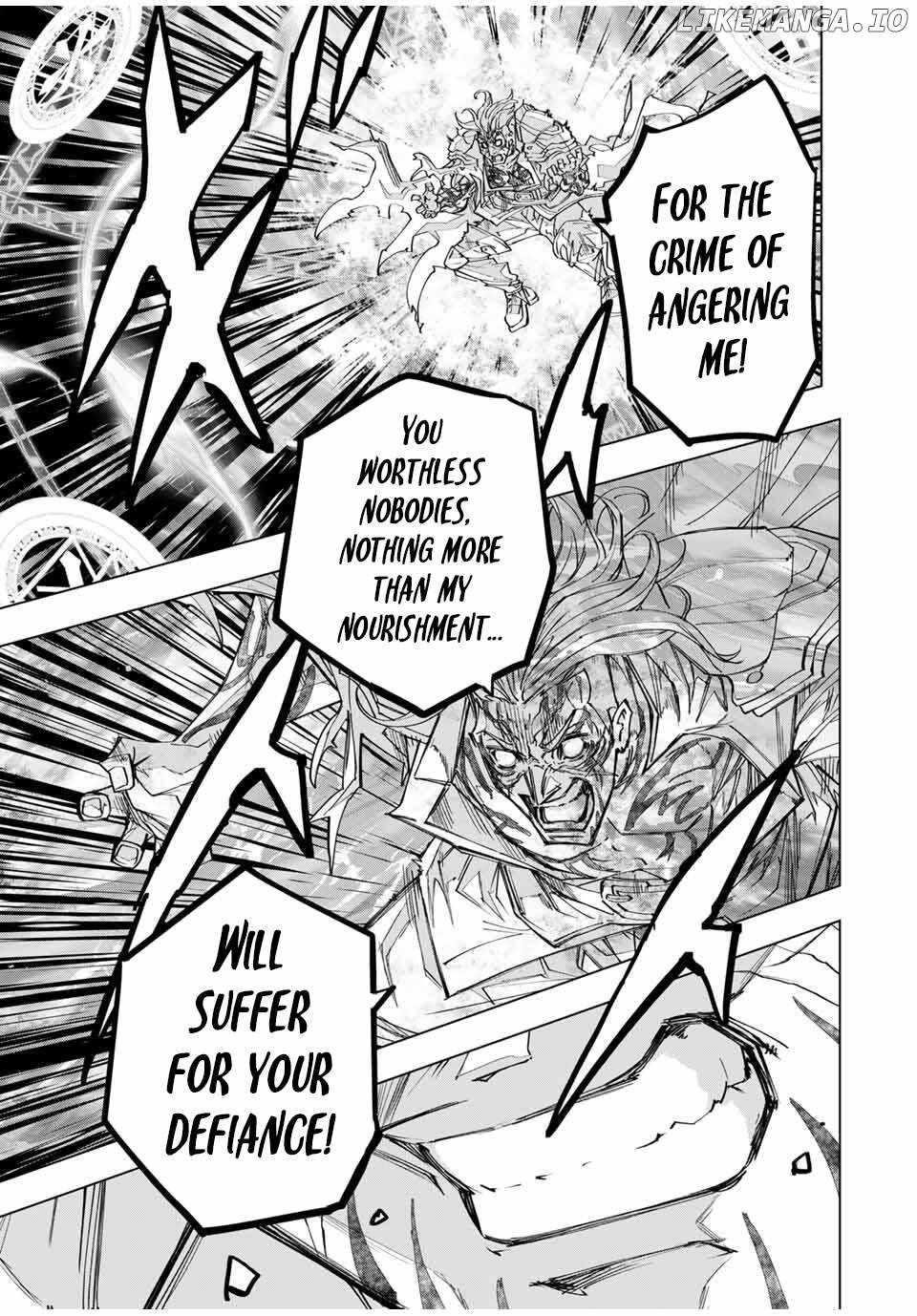 My Gift LVL 9999 Unlimited Gacha Chapter 168 - Page 6