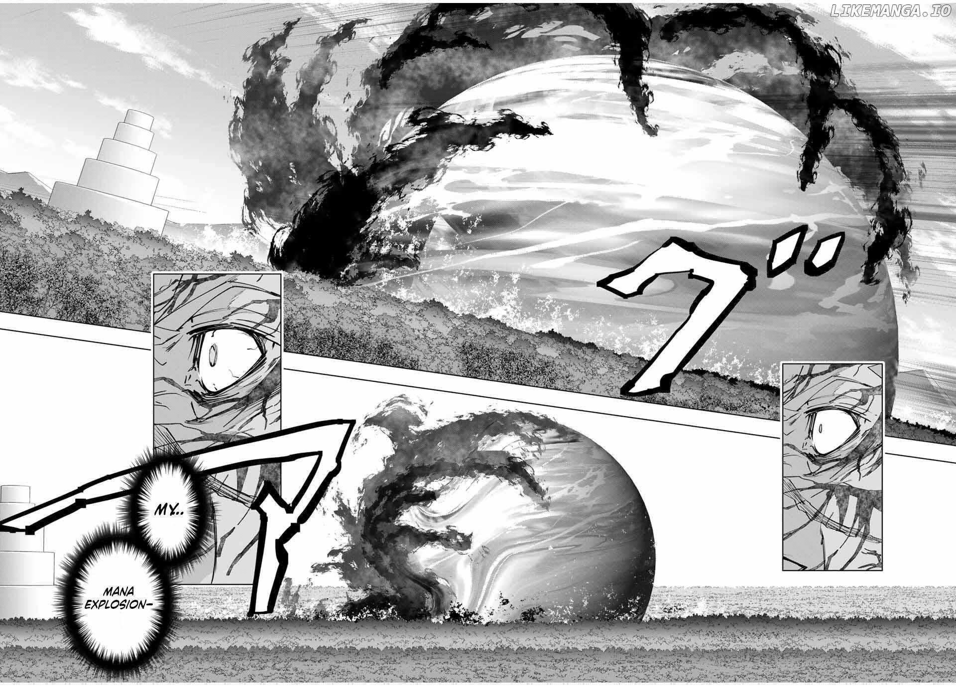 My Gift LVL 9999 Unlimited Gacha Chapter 169 - Page 8