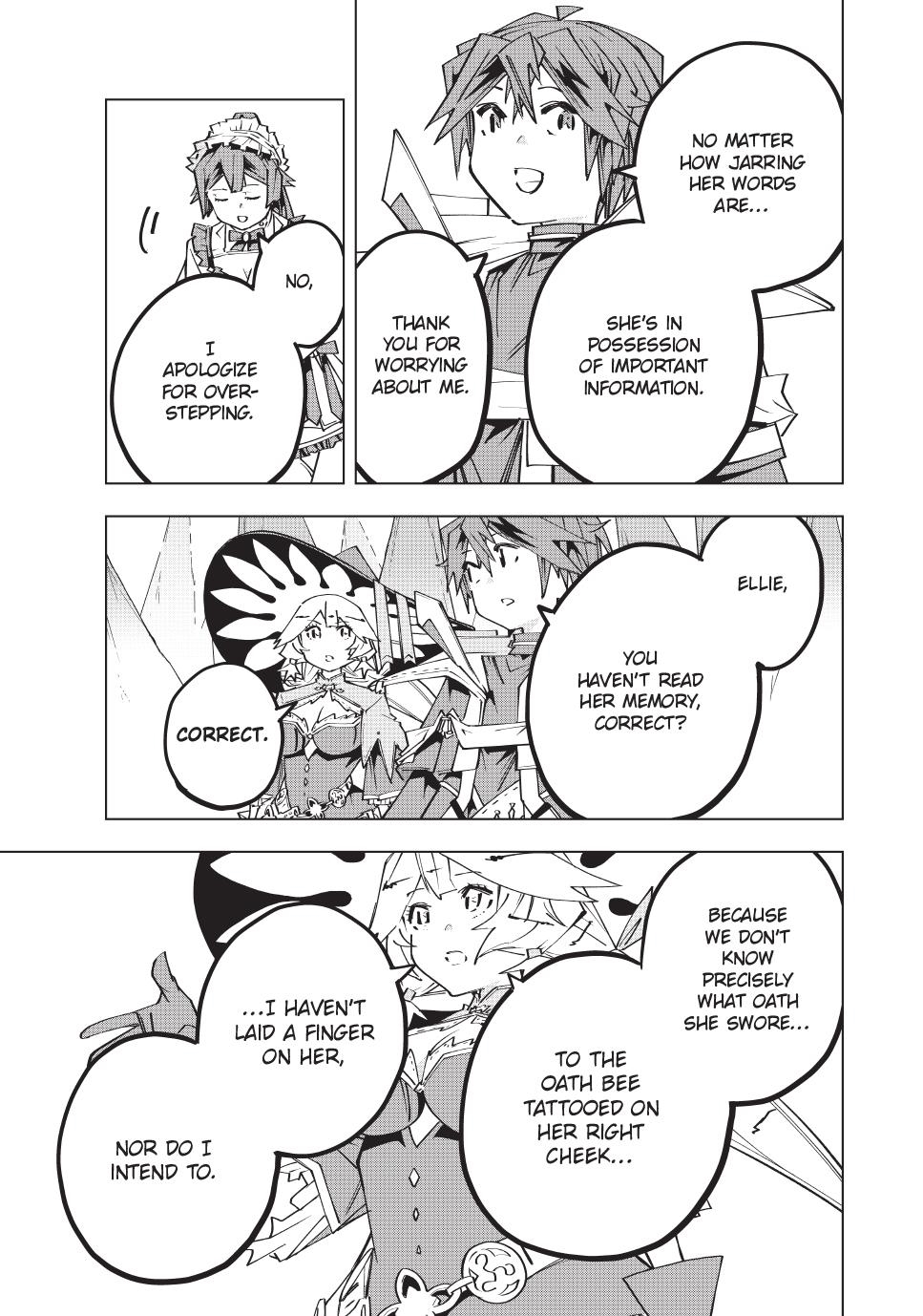 My Gift LVL 9999 Unlimited Gacha Chapter 171 - Page 3