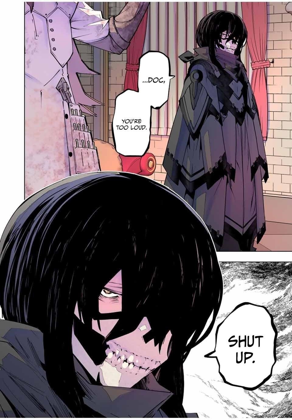 My Gift LVL 9999 Unlimited Gacha Chapter 172 - Page 15