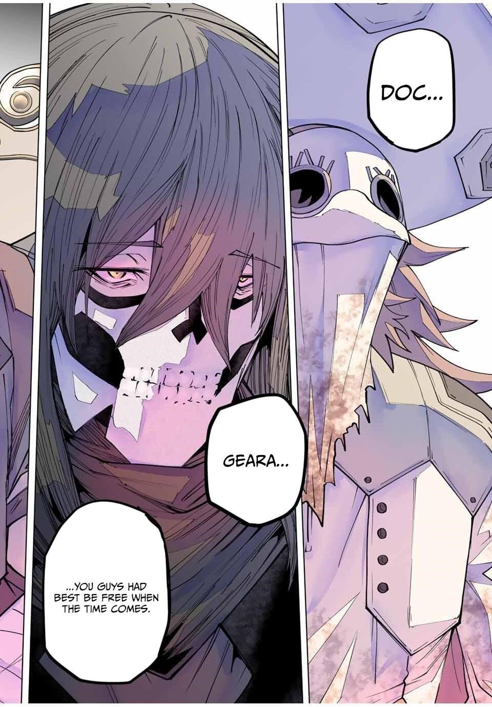 My Gift LVL 9999 Unlimited Gacha Chapter 172 - Page 25