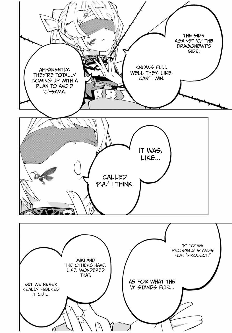 My Gift LVL 9999 Unlimited Gacha Chapter 172 - Page 7