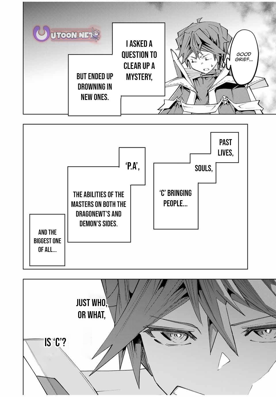 My Gift LVL 9999 Unlimited Gacha Chapter 172 - Page 9
