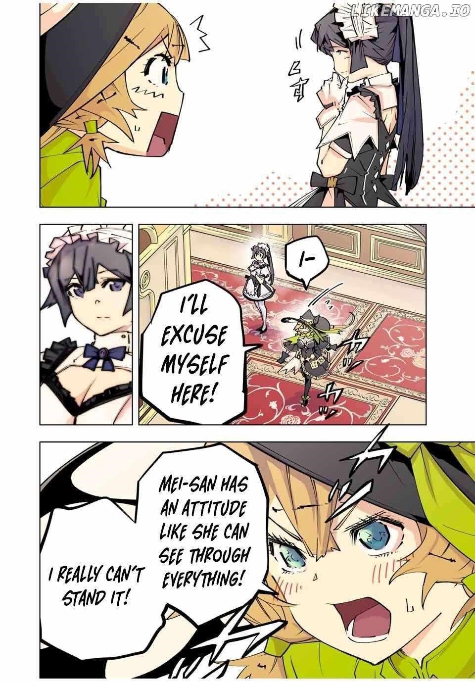 My Gift LVL 9999 Unlimited Gacha Chapter 173 - Page 20