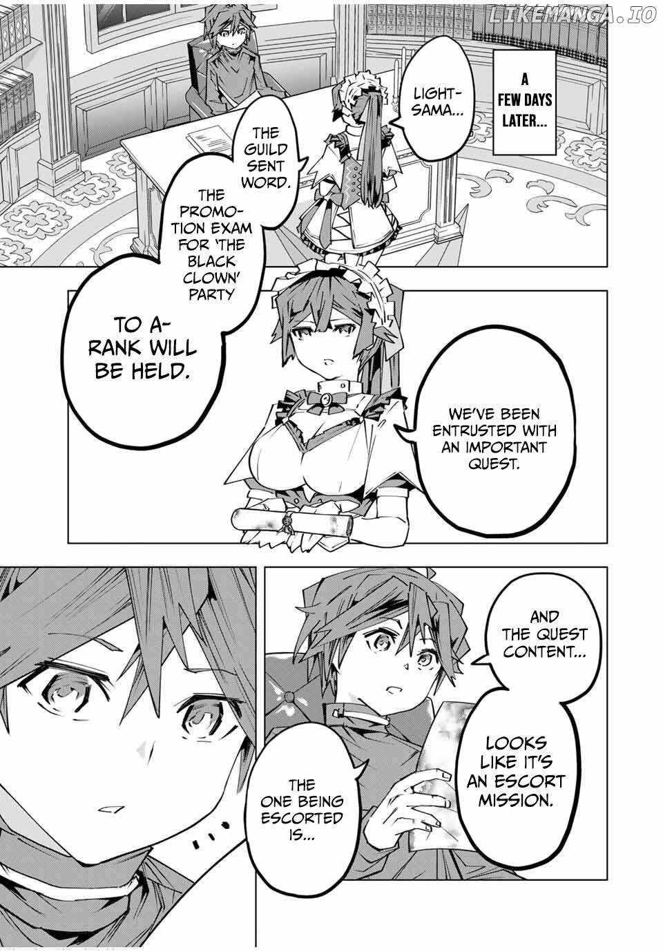 My Gift LVL 9999 Unlimited Gacha Chapter 173 - Page 23