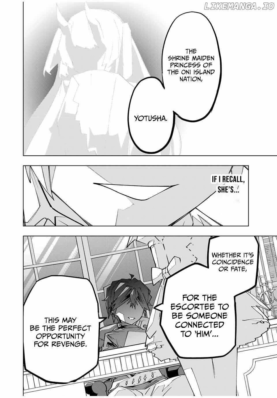 My Gift LVL 9999 Unlimited Gacha Chapter 173 - Page 24