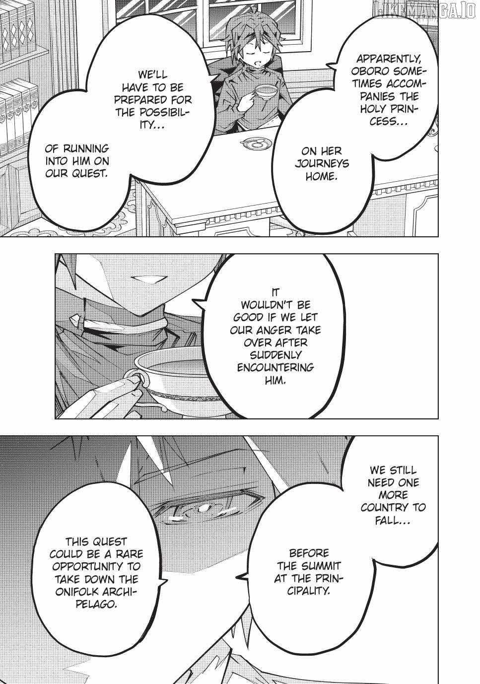 My Gift LVL 9999 Unlimited Gacha Chapter 174 - Page 13