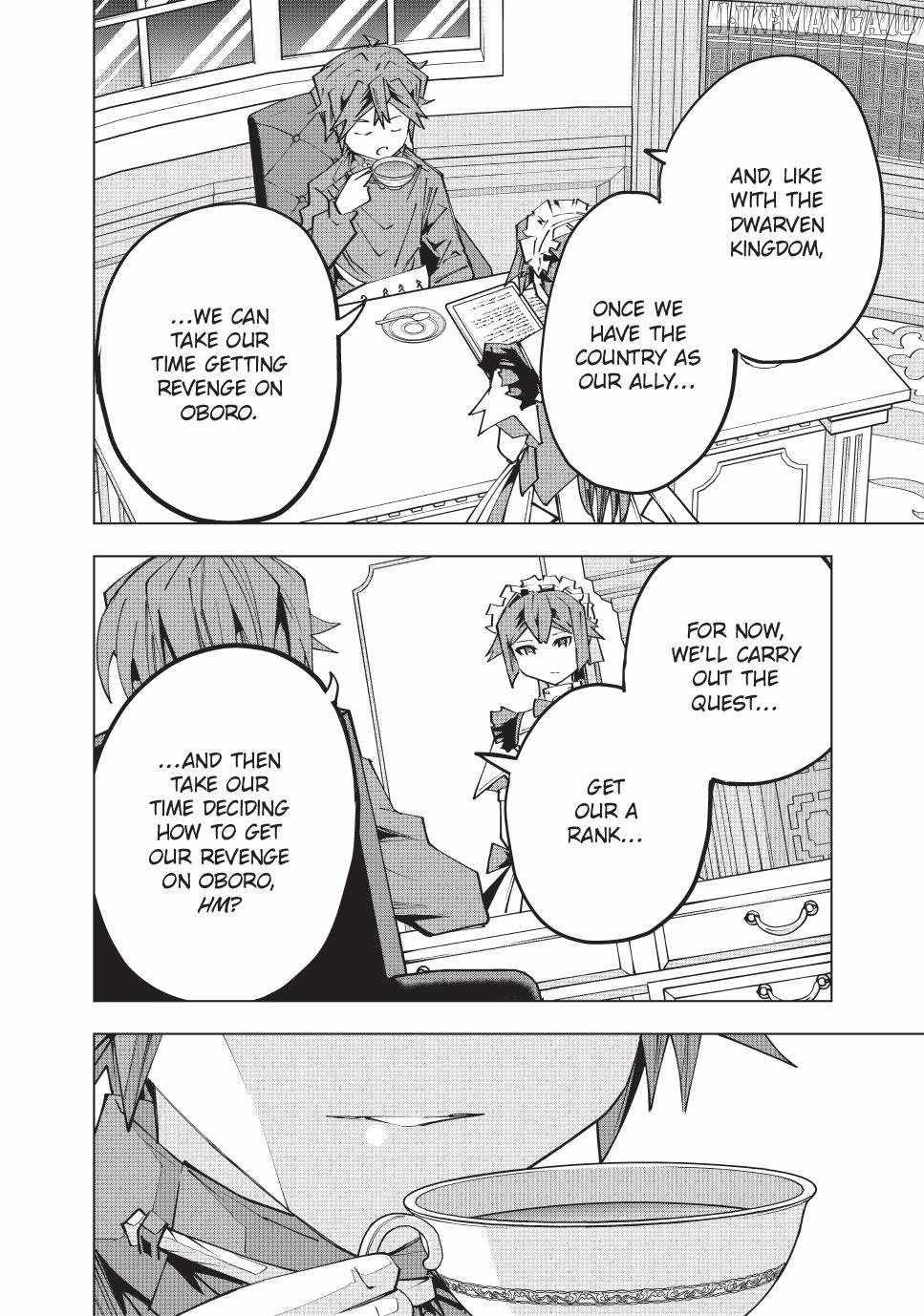 My Gift LVL 9999 Unlimited Gacha Chapter 174 - Page 14