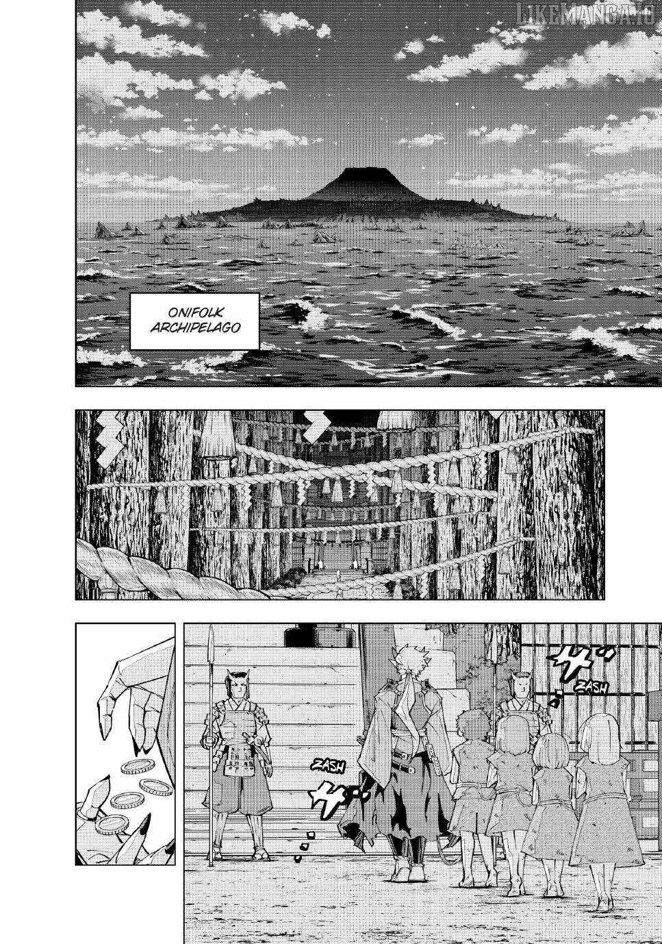 My Gift LVL 9999 Unlimited Gacha Chapter 174 - Page 16