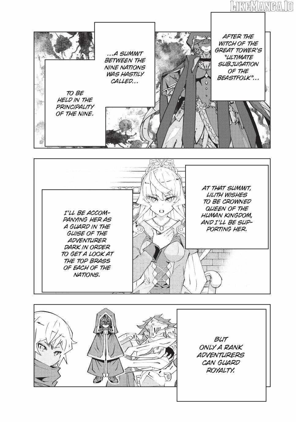 My Gift LVL 9999 Unlimited Gacha Chapter 174 - Page 2