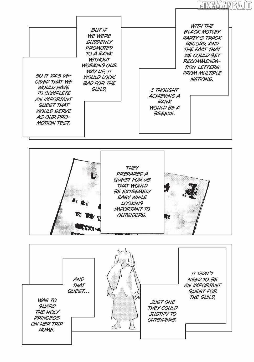 My Gift LVL 9999 Unlimited Gacha Chapter 174 - Page 3