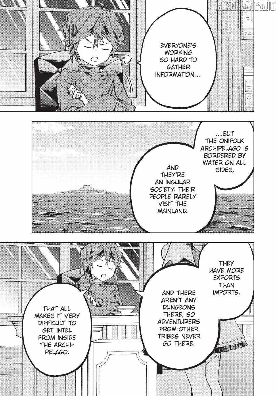 My Gift LVL 9999 Unlimited Gacha Chapter 174 - Page 7