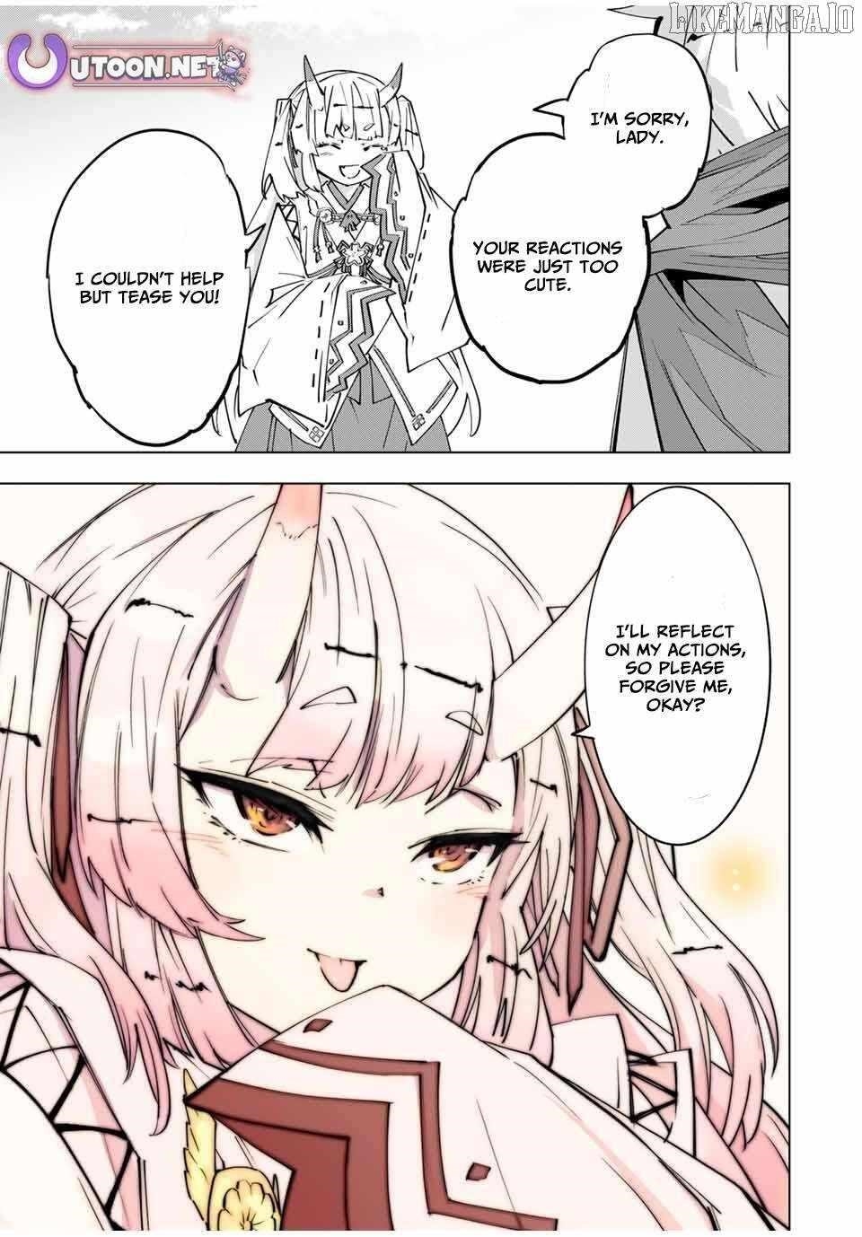 My Gift LVL 9999 Unlimited Gacha Chapter 175 - Page 20