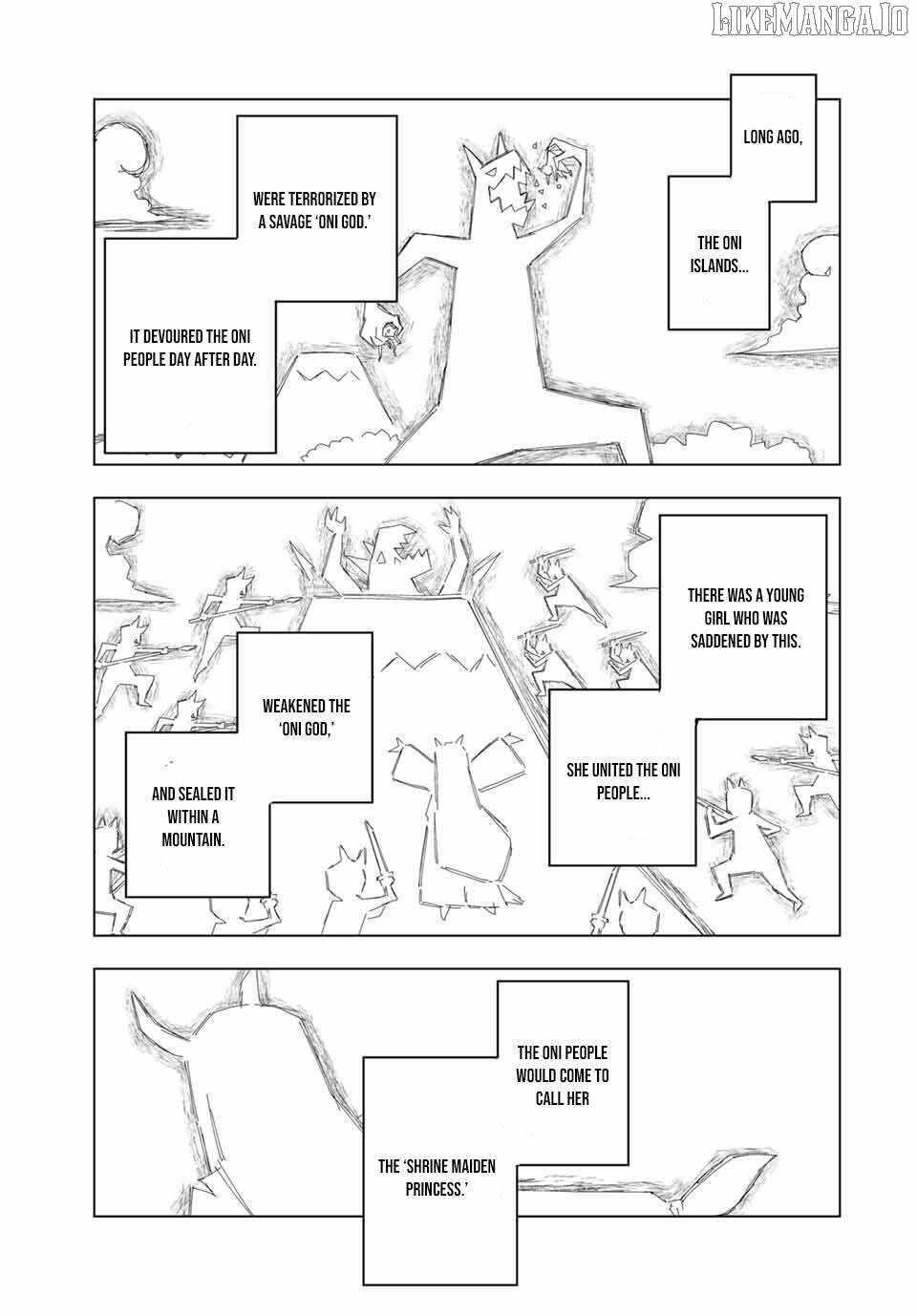 My Gift LVL 9999 Unlimited Gacha Chapter 175 - Page 8