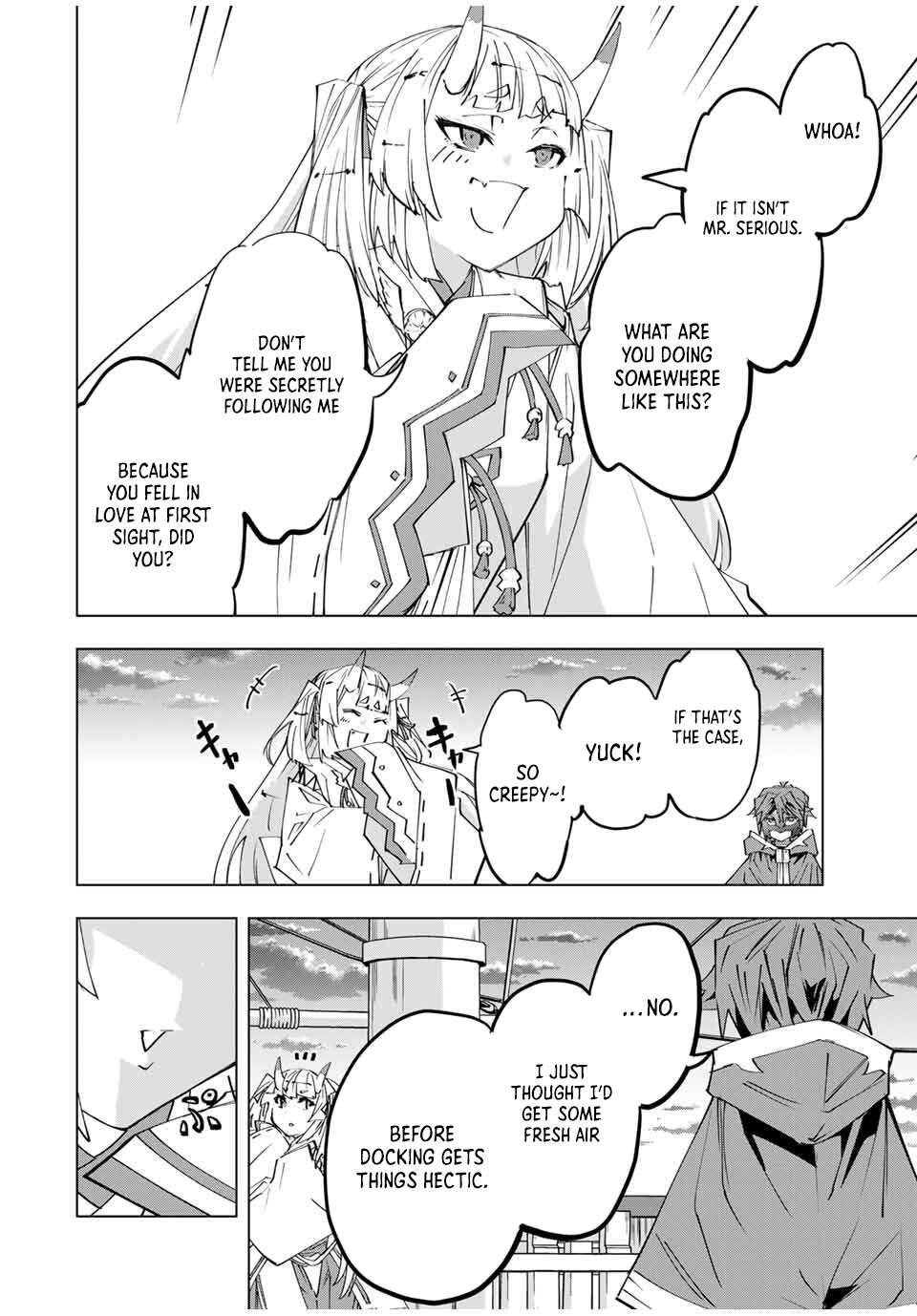 My Gift LVL 9999 Unlimited Gacha Chapter 176 - Page 11