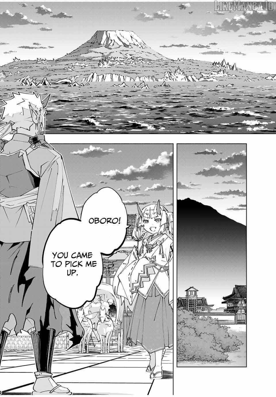 My Gift LVL 9999 Unlimited Gacha Chapter 177 - Page 2