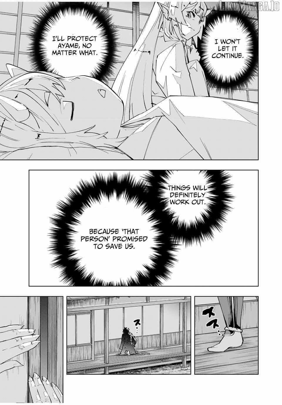 My Gift LVL 9999 Unlimited Gacha Chapter 177 - Page 23