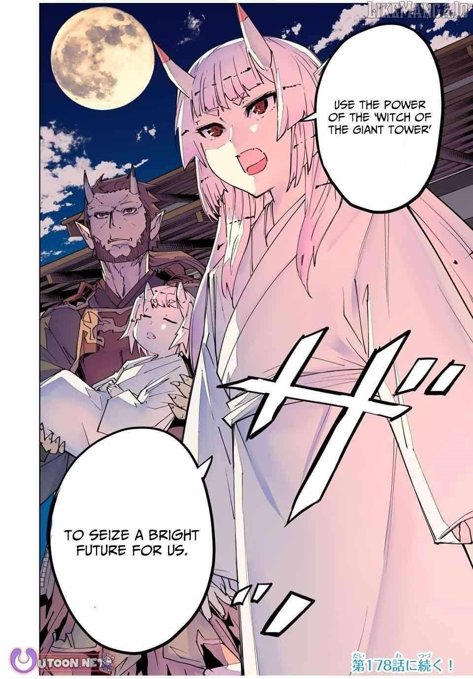 My Gift LVL 9999 Unlimited Gacha Chapter 177 - Page 26