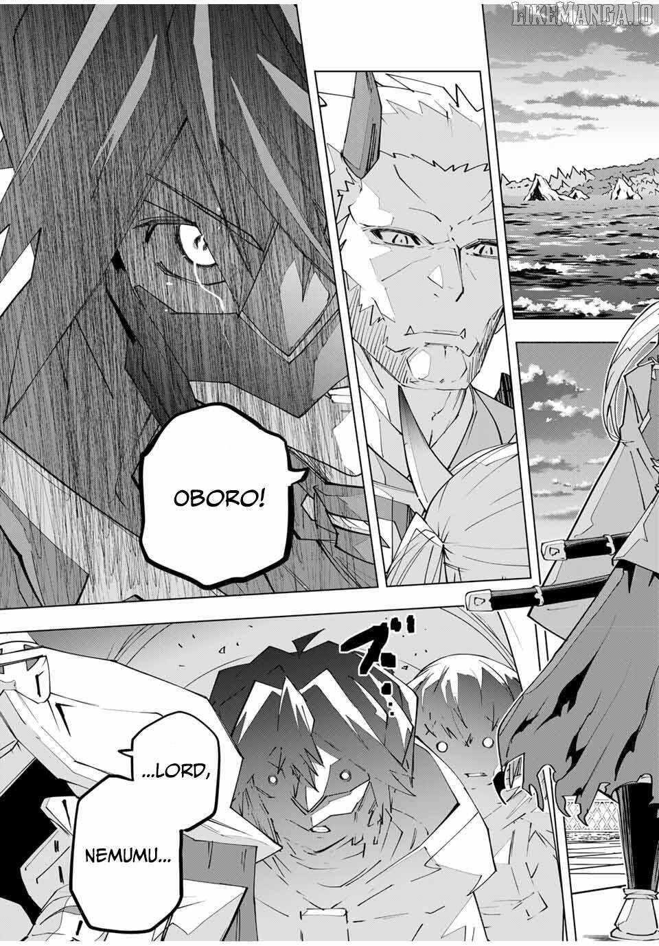 My Gift LVL 9999 Unlimited Gacha Chapter 177 - Page 3