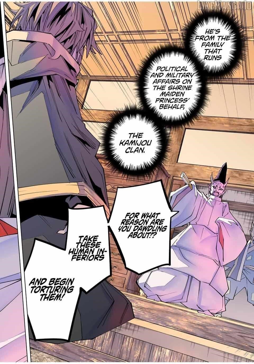 My Gift LVL 9999 Unlimited Gacha Chapter 178 - Page 16