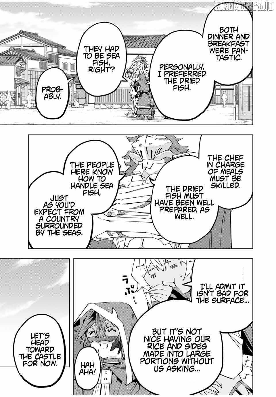 My Gift LVL 9999 Unlimited Gacha Chapter 178 - Page 3