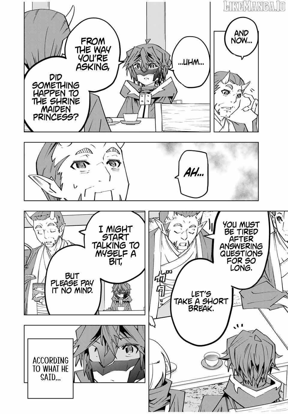 My Gift LVL 9999 Unlimited Gacha Chapter 178 - Page 8