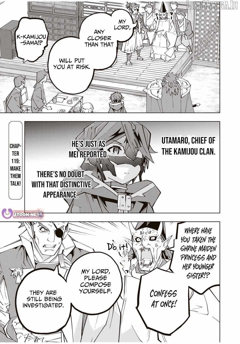 My Gift LVL 9999 Unlimited Gacha Chapter 179 - Page 1