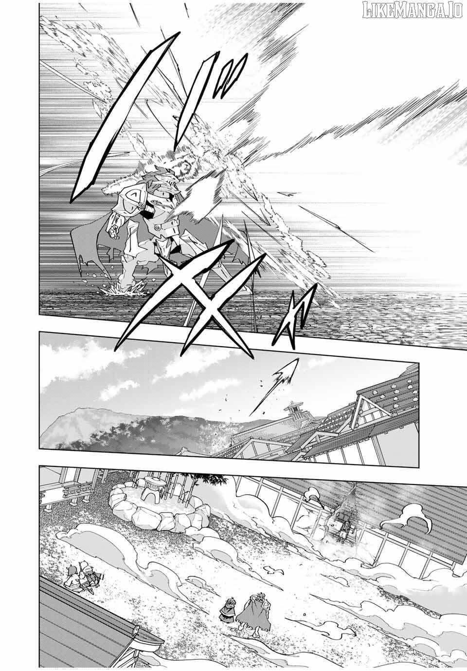 My Gift LVL 9999 Unlimited Gacha Chapter 179 - Page 10