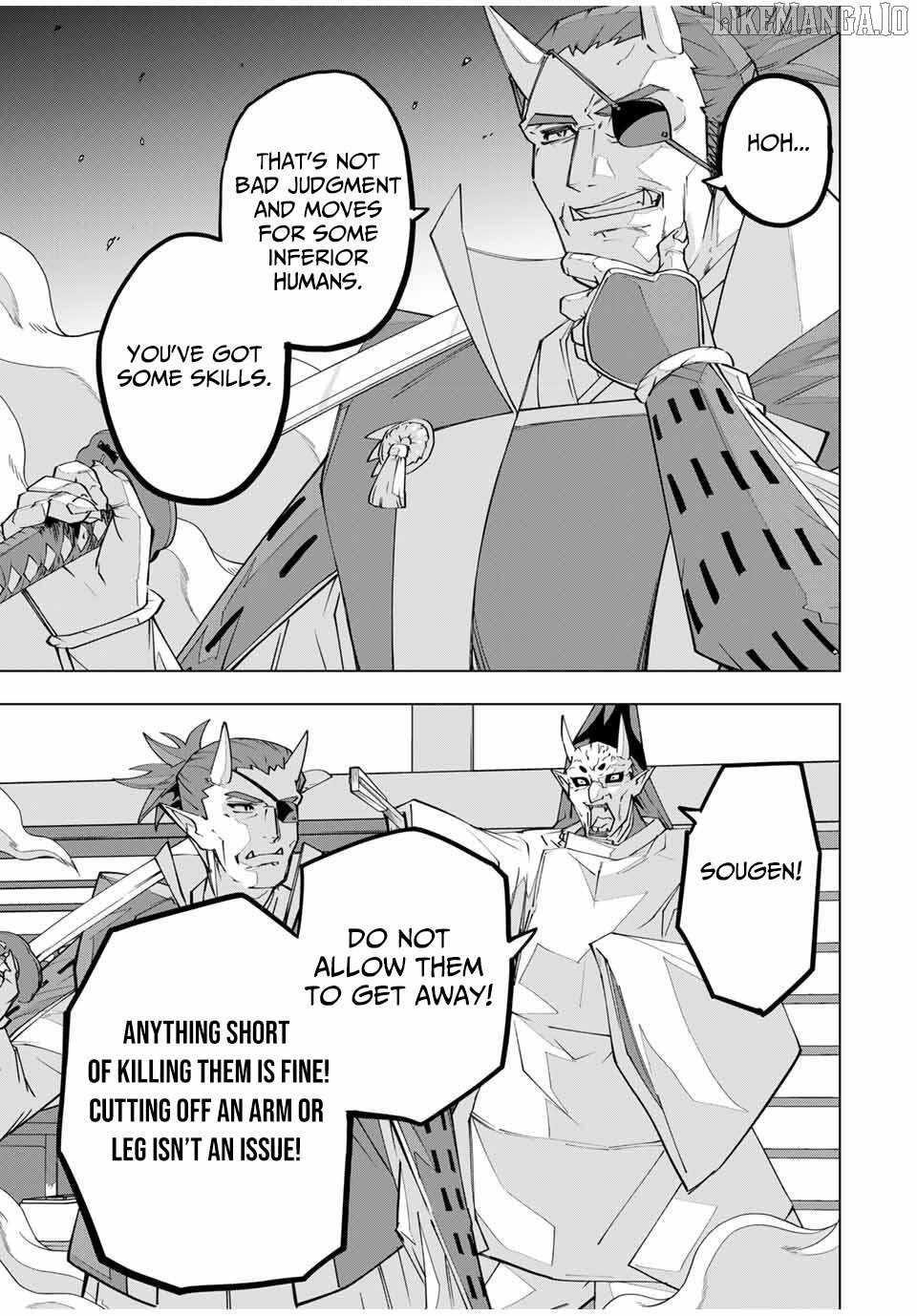 My Gift LVL 9999 Unlimited Gacha Chapter 179 - Page 11