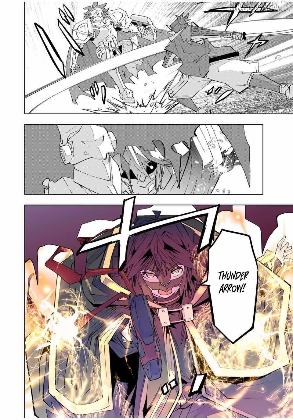 My Gift LVL 9999 Unlimited Gacha Chapter 179 - Page 22