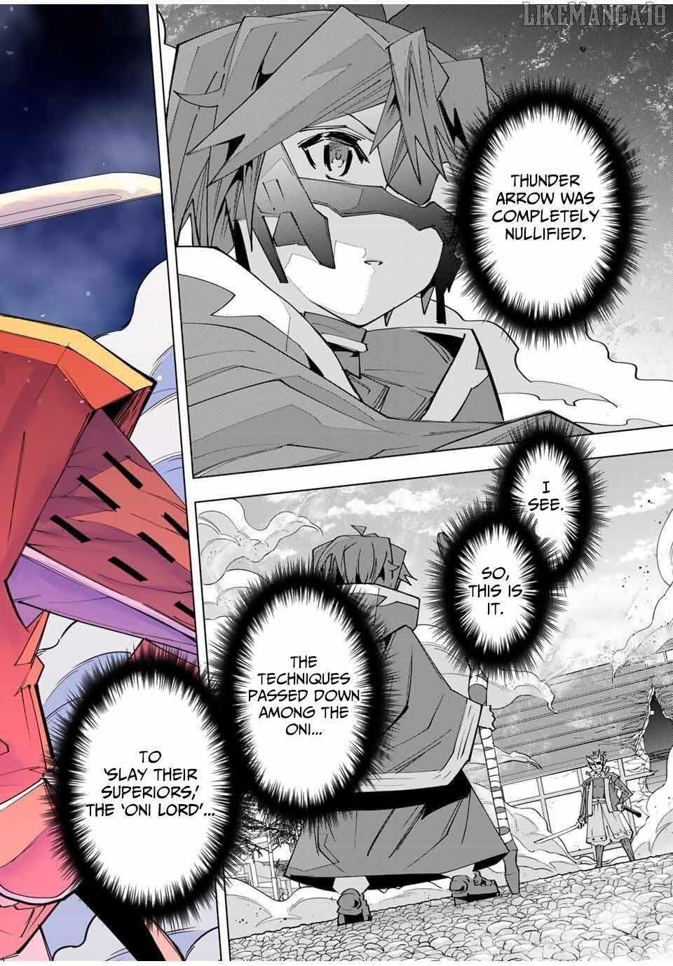 My Gift LVL 9999 Unlimited Gacha Chapter 179 - Page 26