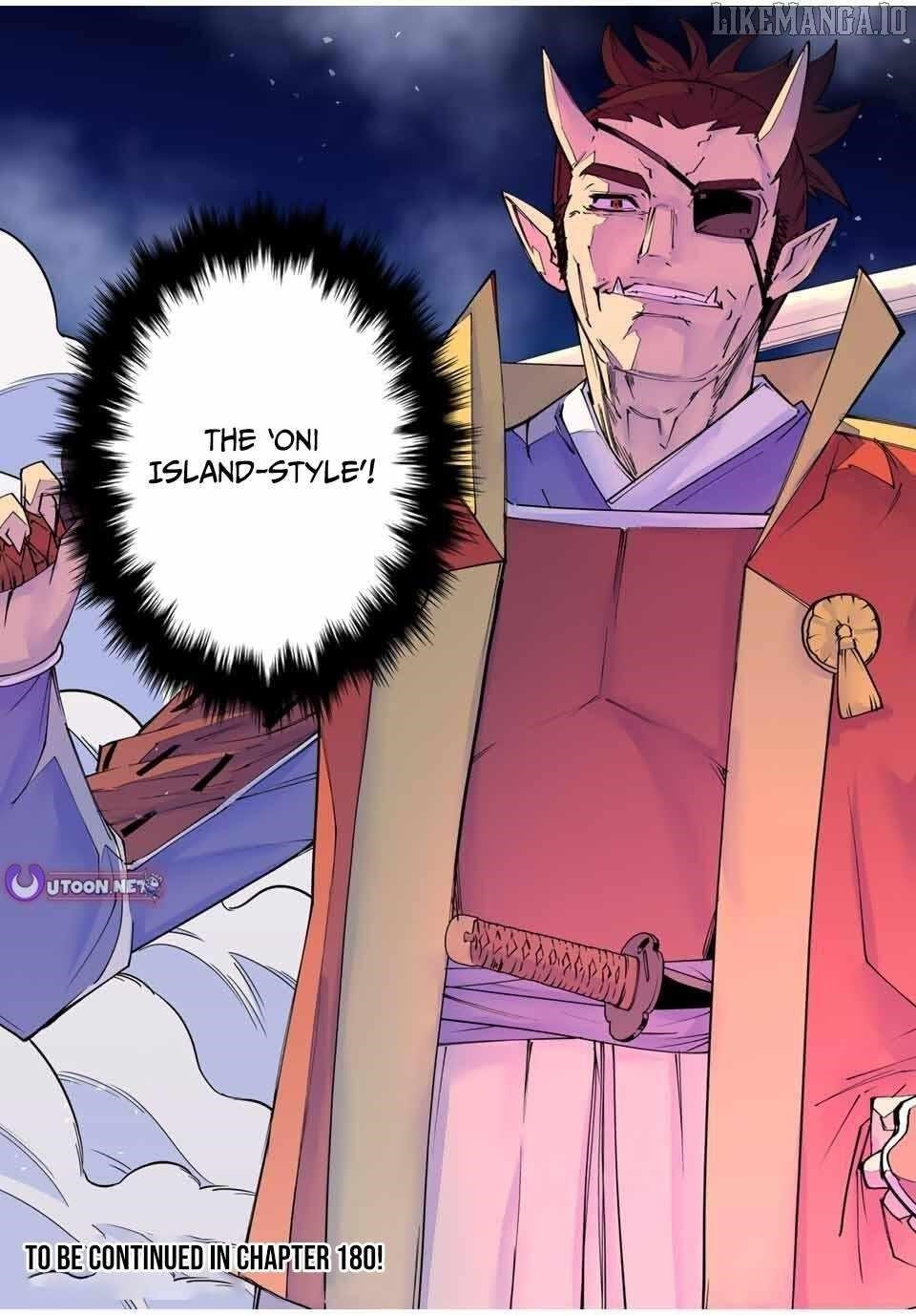 My Gift LVL 9999 Unlimited Gacha Chapter 179 - Page 27