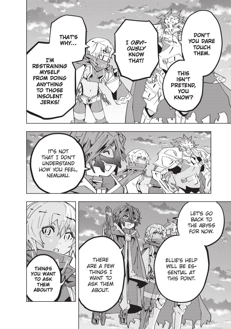 My Gift LVL 9999 Unlimited Gacha Chapter 180 - Page 15