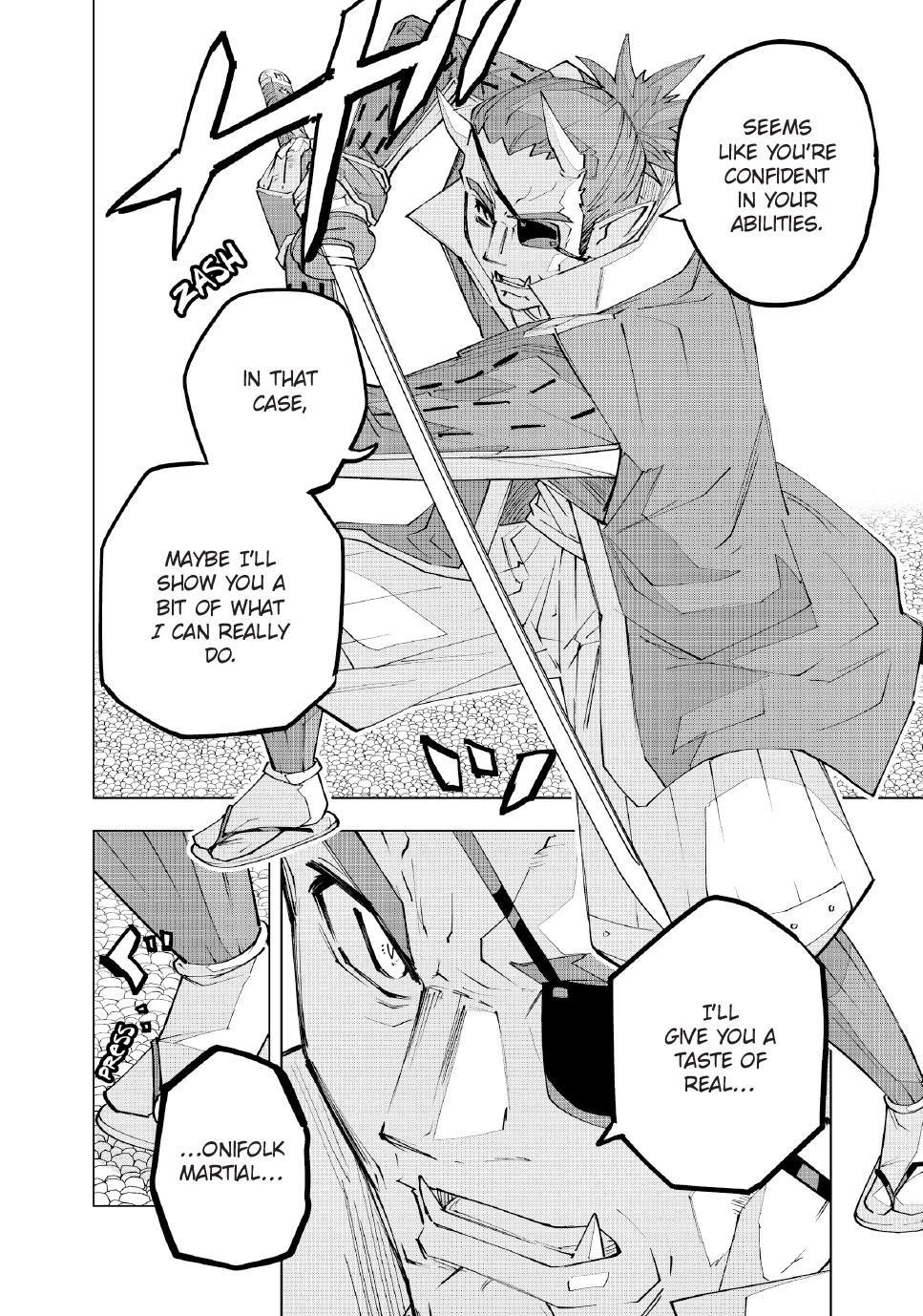 My Gift LVL 9999 Unlimited Gacha Chapter 180 - Page 6