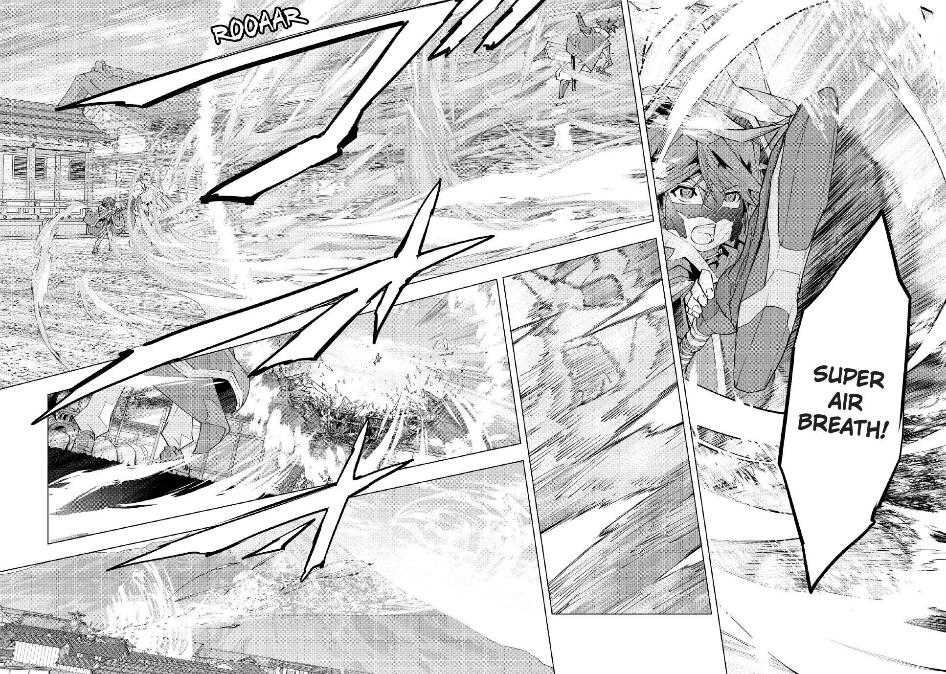 My Gift LVL 9999 Unlimited Gacha Chapter 180 - Page 8